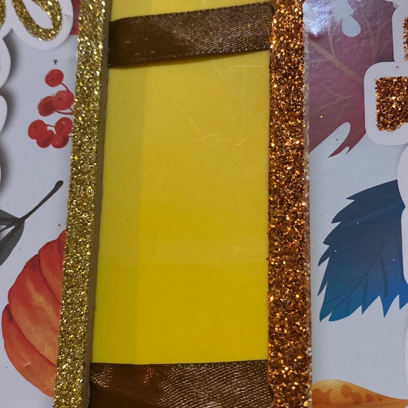 Feeling Thankful Pumpkin 3 tier Wall Decor NWT - Picture 10 of 10